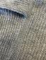 Preview: Rinascimento Strickjacke mit Glitzerdetails